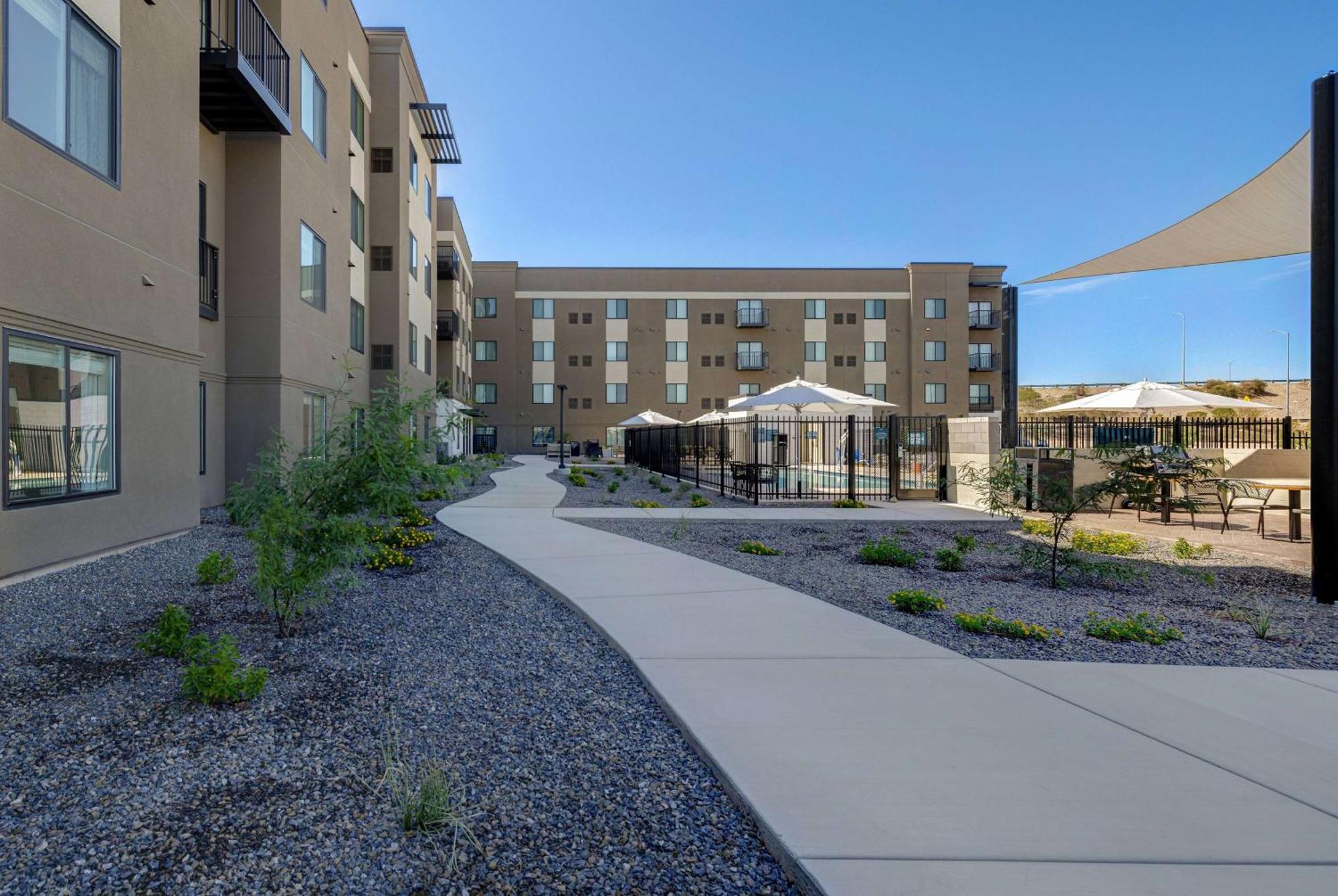 Waterwalk Extended Stay By Wyndham Tucson Luaran gambar